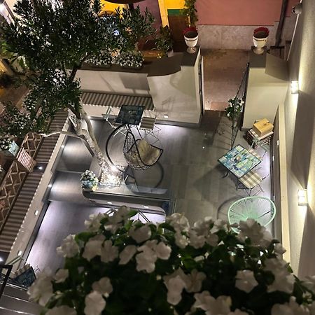 Villa D'Orville Luxury Suites טאורמינה מראה חיצוני תמונה