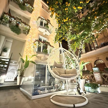 Villa D'Orville Luxury Suites טאורמינה מראה חיצוני תמונה