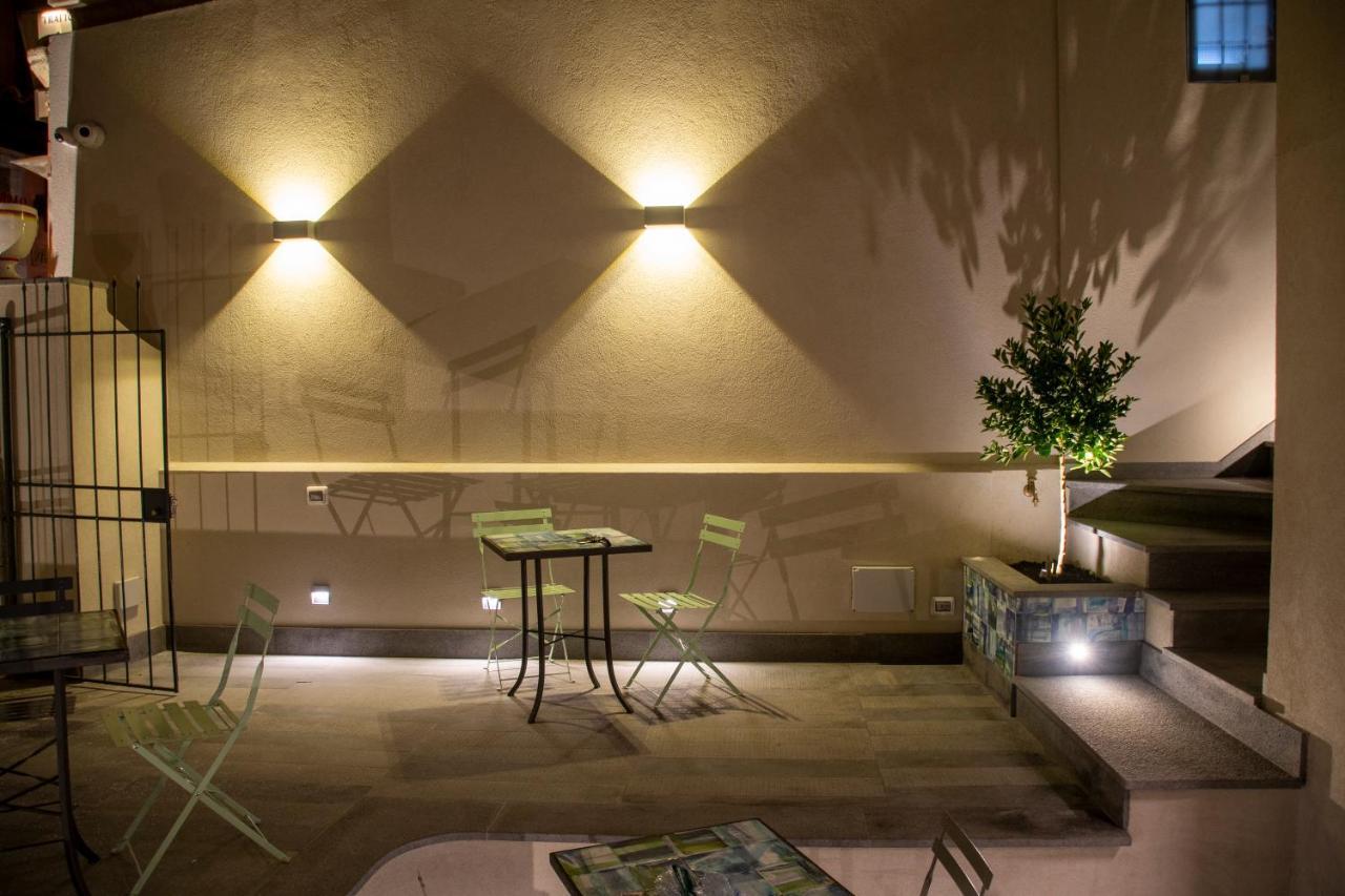 Villa D'Orville Luxury Suites טאורמינה מראה חיצוני תמונה