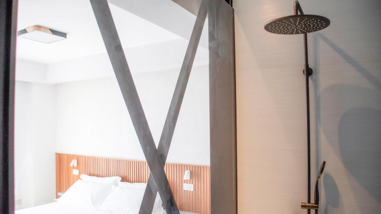 Villa D'Orville Luxury Suites טאורמינה מראה חיצוני תמונה