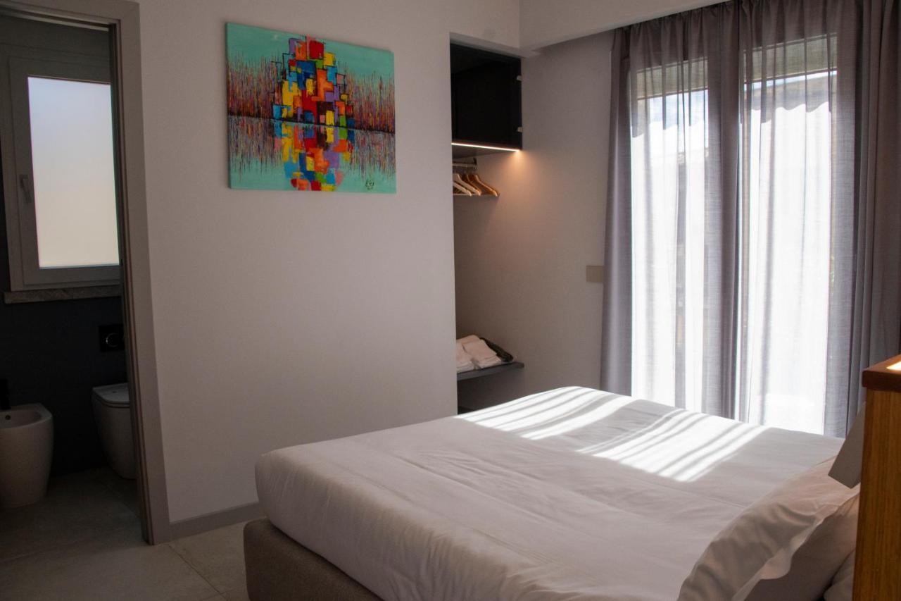 Villa D'Orville Luxury Suites טאורמינה מראה חיצוני תמונה