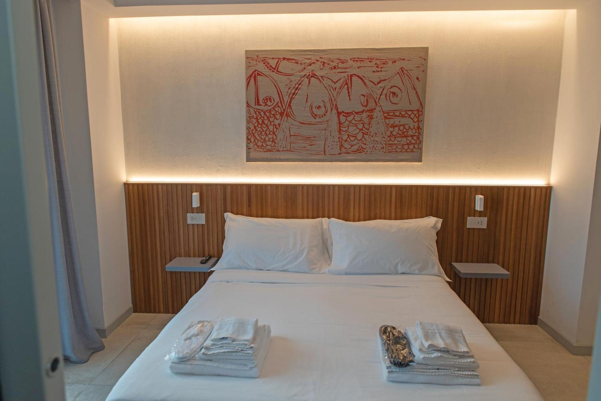 Villa D'Orville Luxury Suites טאורמינה מראה חיצוני תמונה