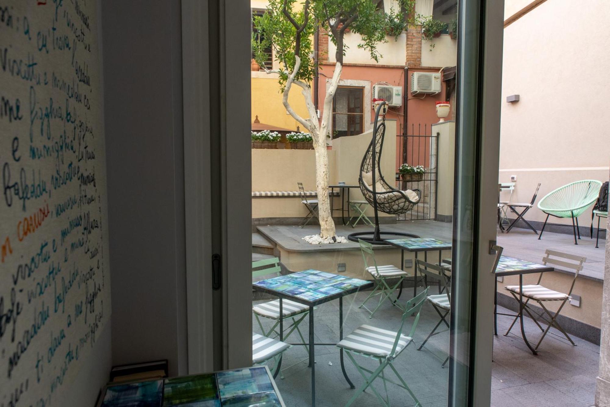 Villa D'Orville Luxury Suites טאורמינה מראה חיצוני תמונה
