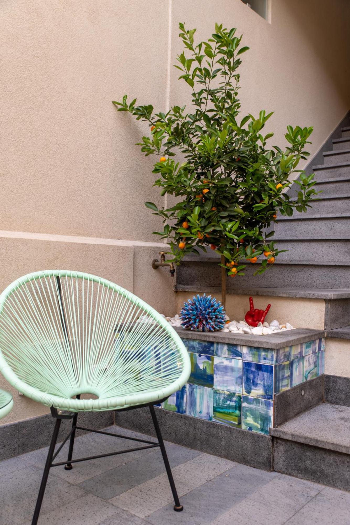 Villa D'Orville Luxury Suites טאורמינה מראה חיצוני תמונה