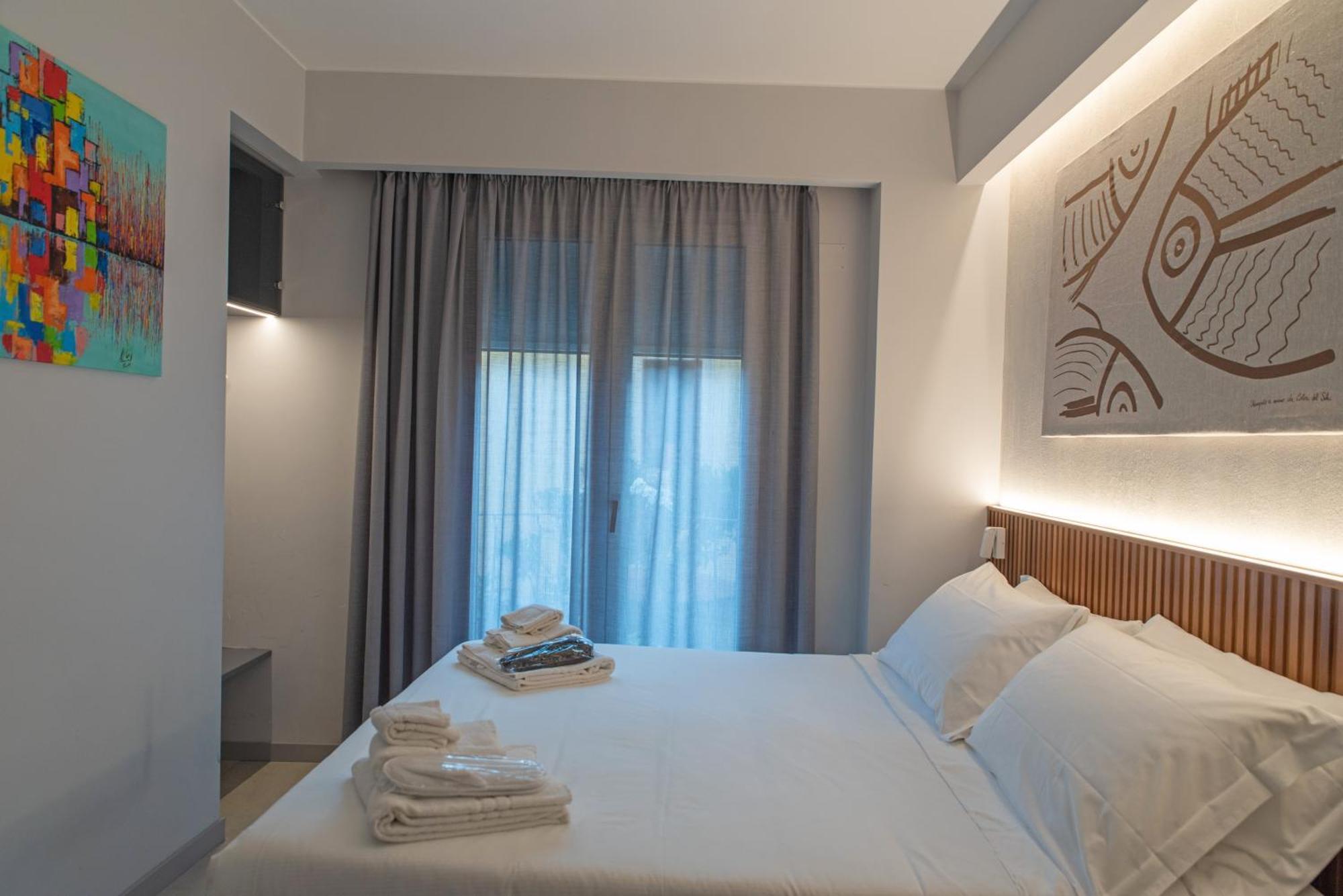 Villa D'Orville Luxury Suites טאורמינה מראה חיצוני תמונה