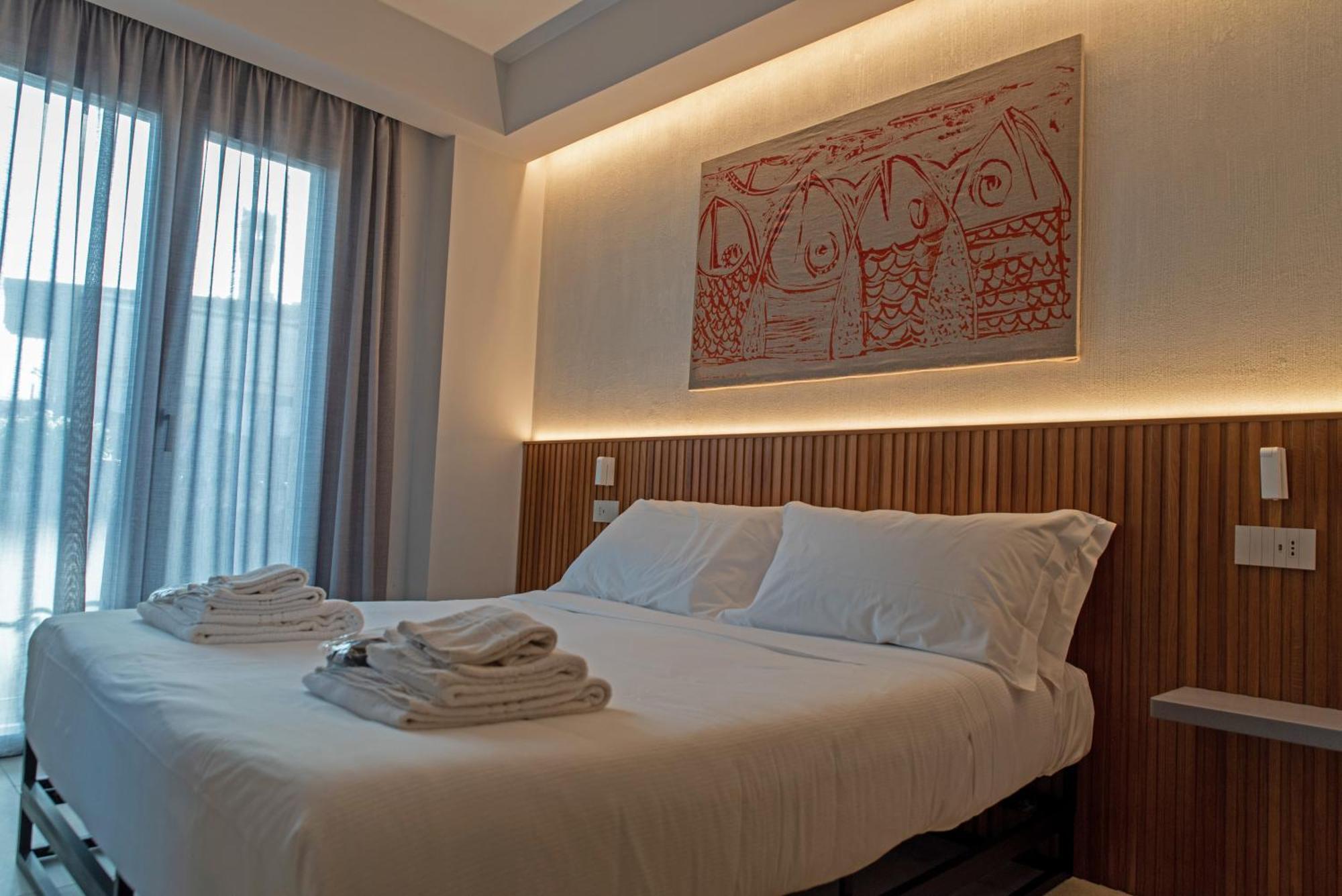 Villa D'Orville Luxury Suites טאורמינה מראה חיצוני תמונה