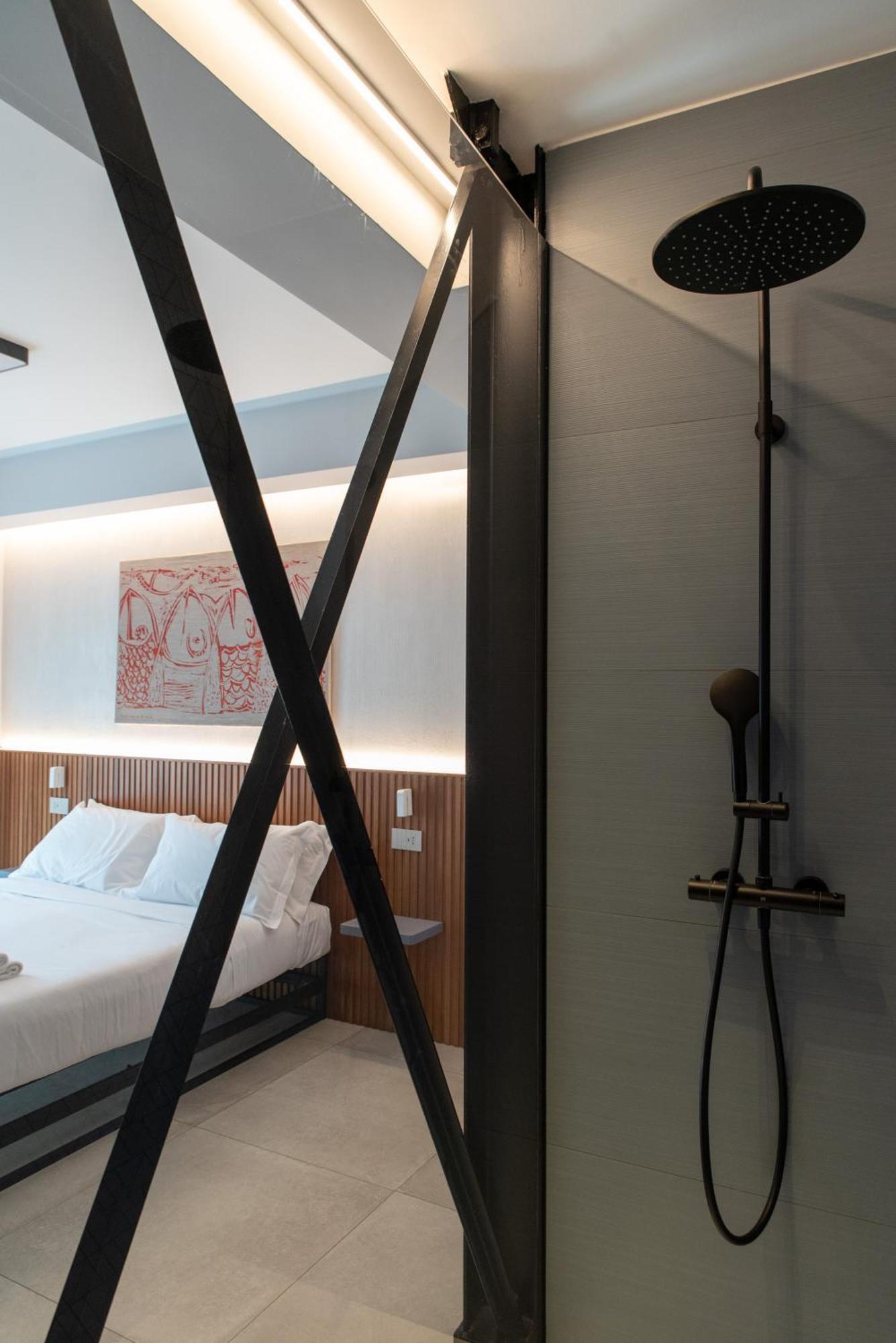 Villa D'Orville Luxury Suites טאורמינה מראה חיצוני תמונה