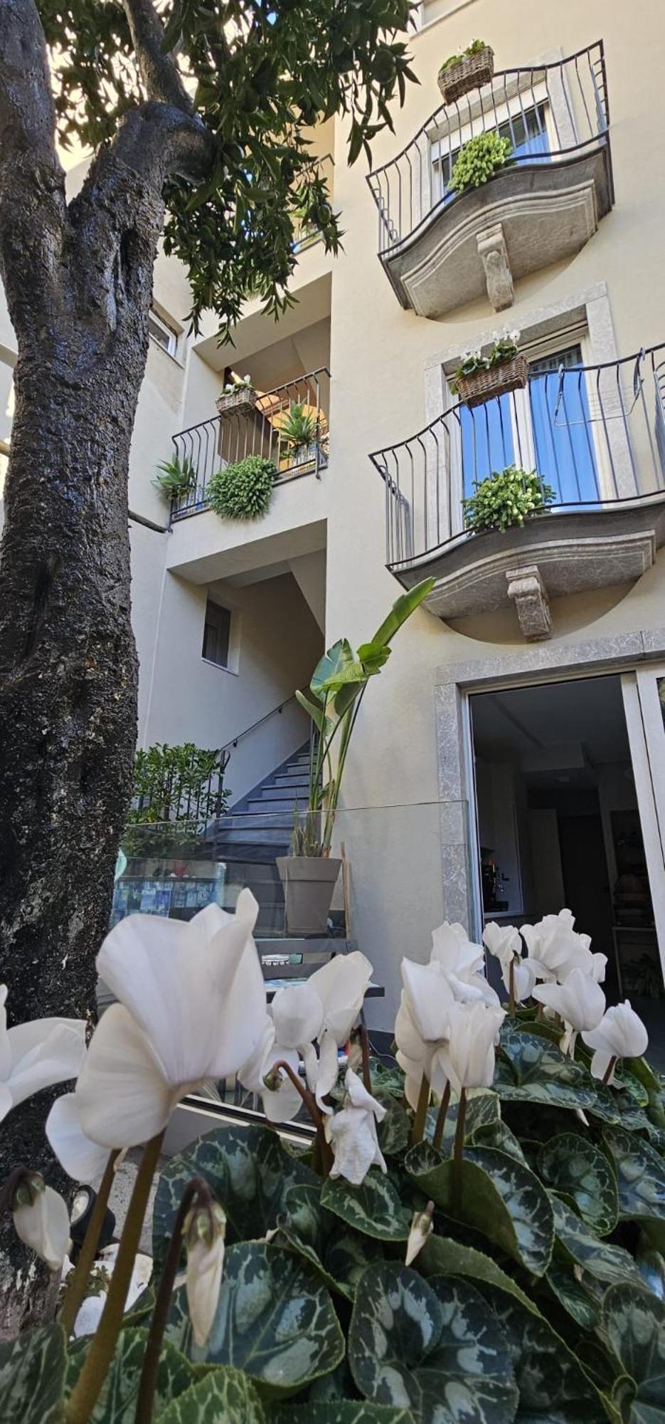Villa D'Orville Luxury Suites טאורמינה מראה חיצוני תמונה